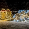 Fénypark nyílik a Gödllői Király Kastély parkjában - Jegyek itt!